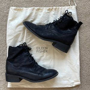 Eileen Fisher boots
